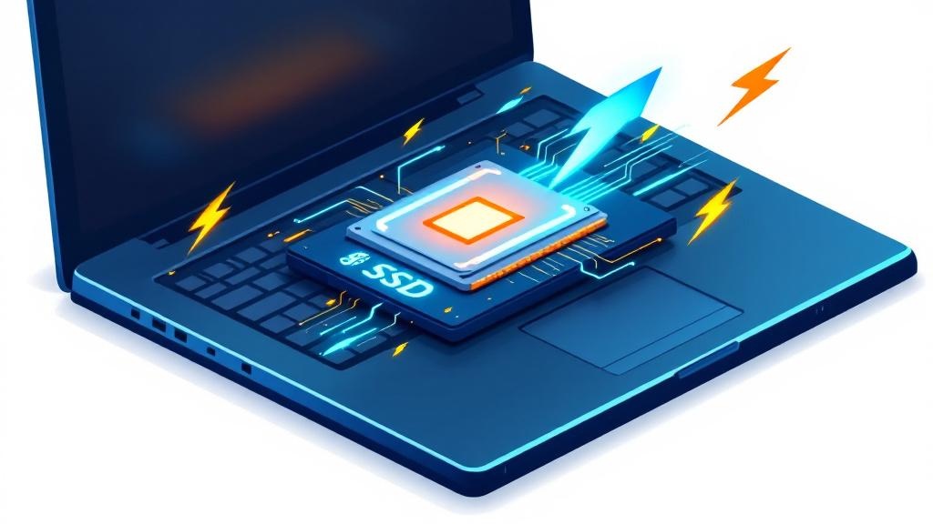 Installazione SSD Settimo Torinese