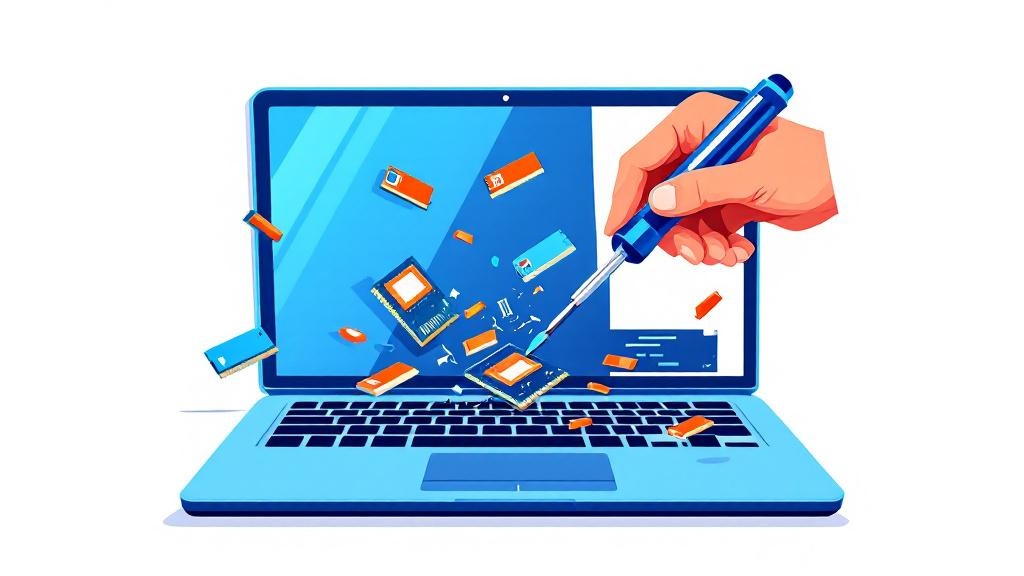 Riparazione Portatili Settimo Torinese